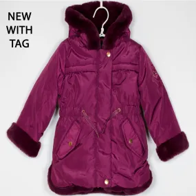 18-23M
Raspberry Coat