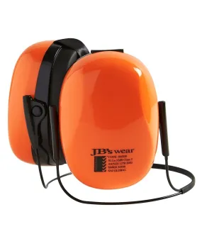32dB Ear Muffs With Neck Band