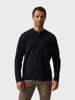 34 Heritage LS Henley Navy