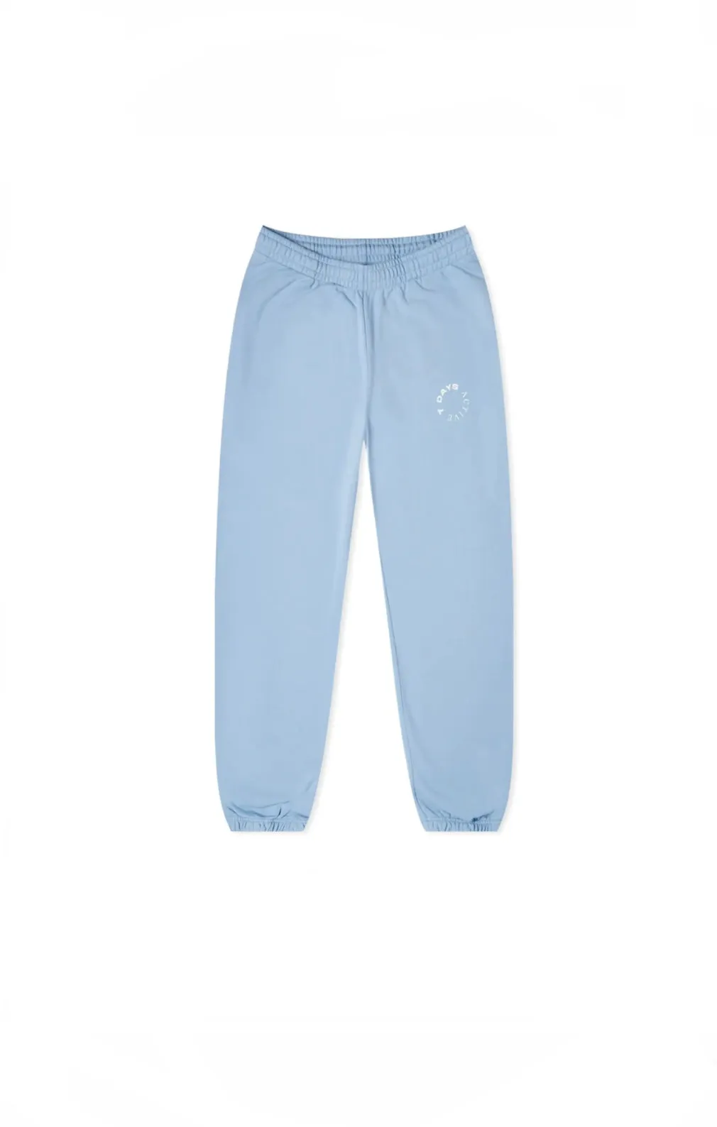 7 Days Active Pale Blue Joggers