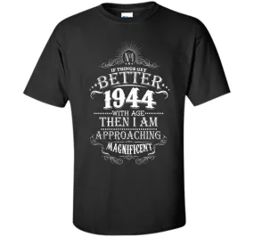 72th Birthday 1945 Vintage Awesome T-Shirt Gift 72 Years Old