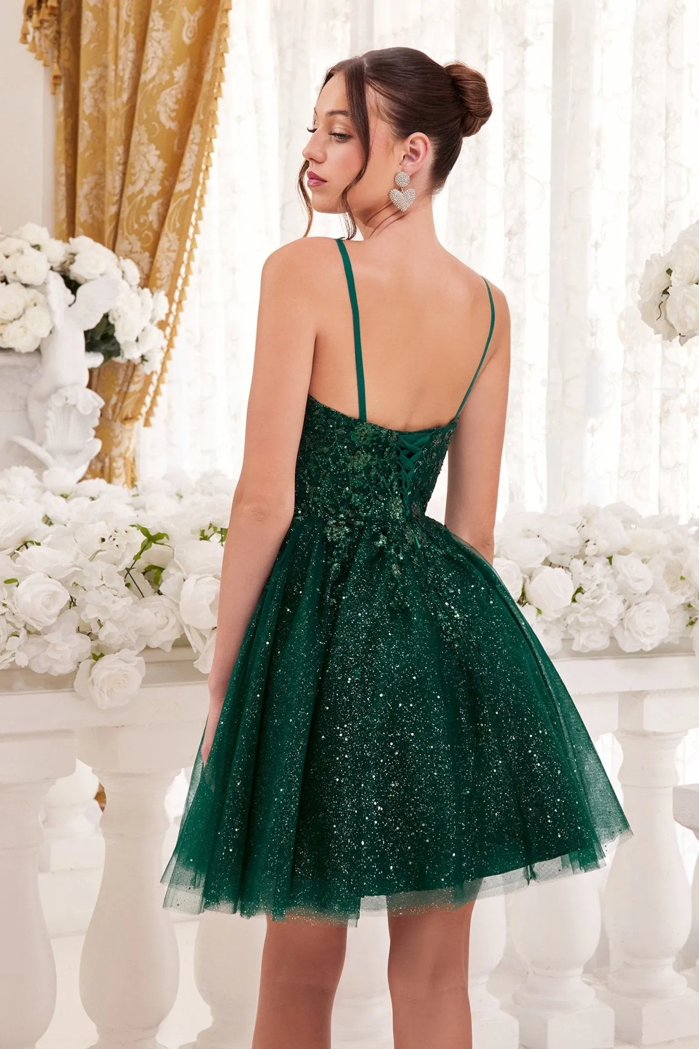 9245 - Ladivine By Cinderella Divine Dress