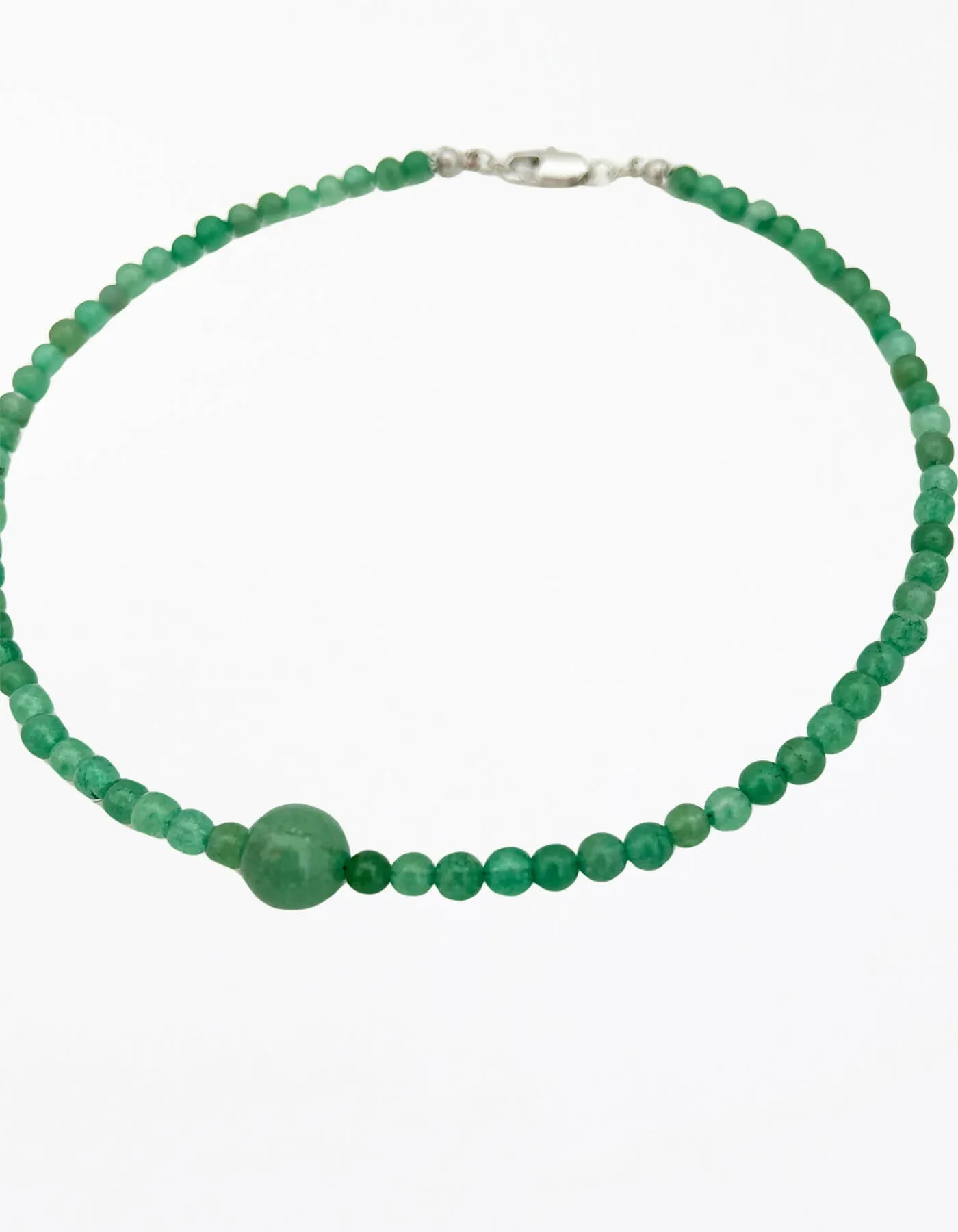 Adarina Green Necklace