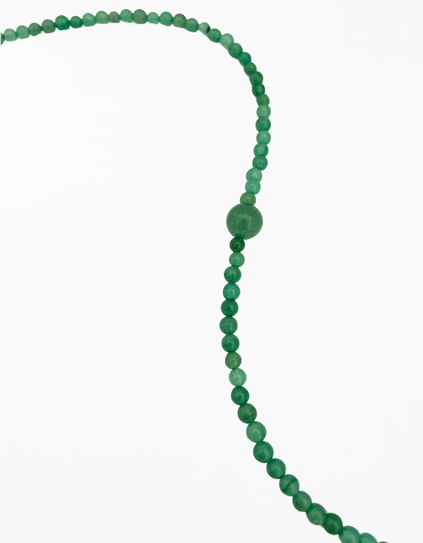 Adarina Green Necklace