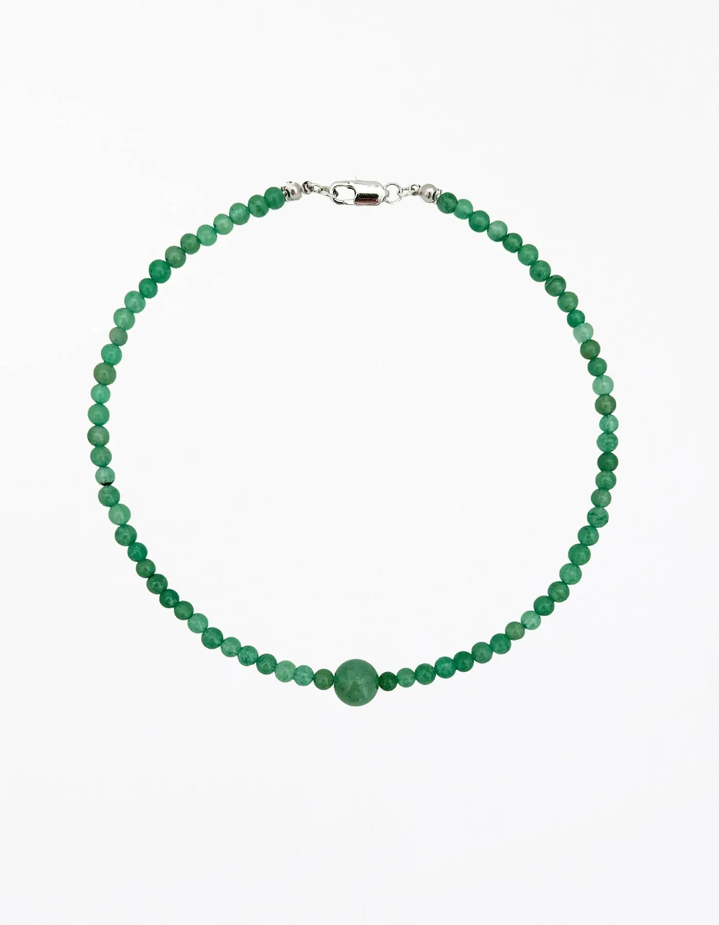 Adarina Green Necklace