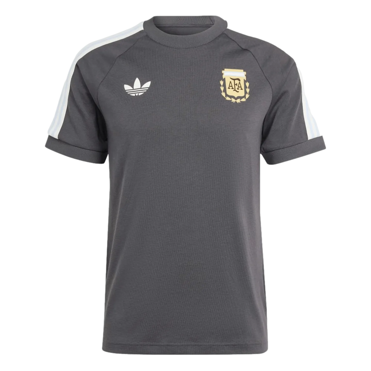 Adidas Argentina OG 3 Stripe Tee
