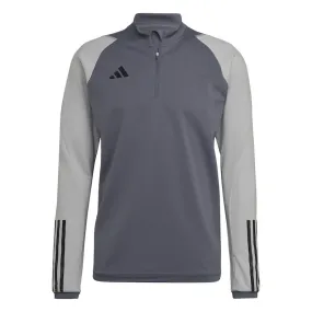 ADIDAS TIRO 23 COMPETITION TRAINING TOP TEAM ONIX TEAM LIGHT GREY