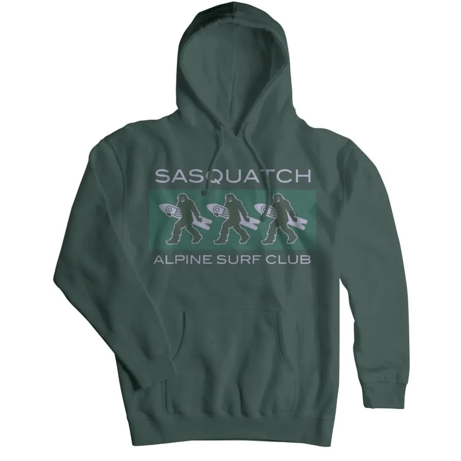 Airblaster Sasquatch ASC Men's Hoody 2023