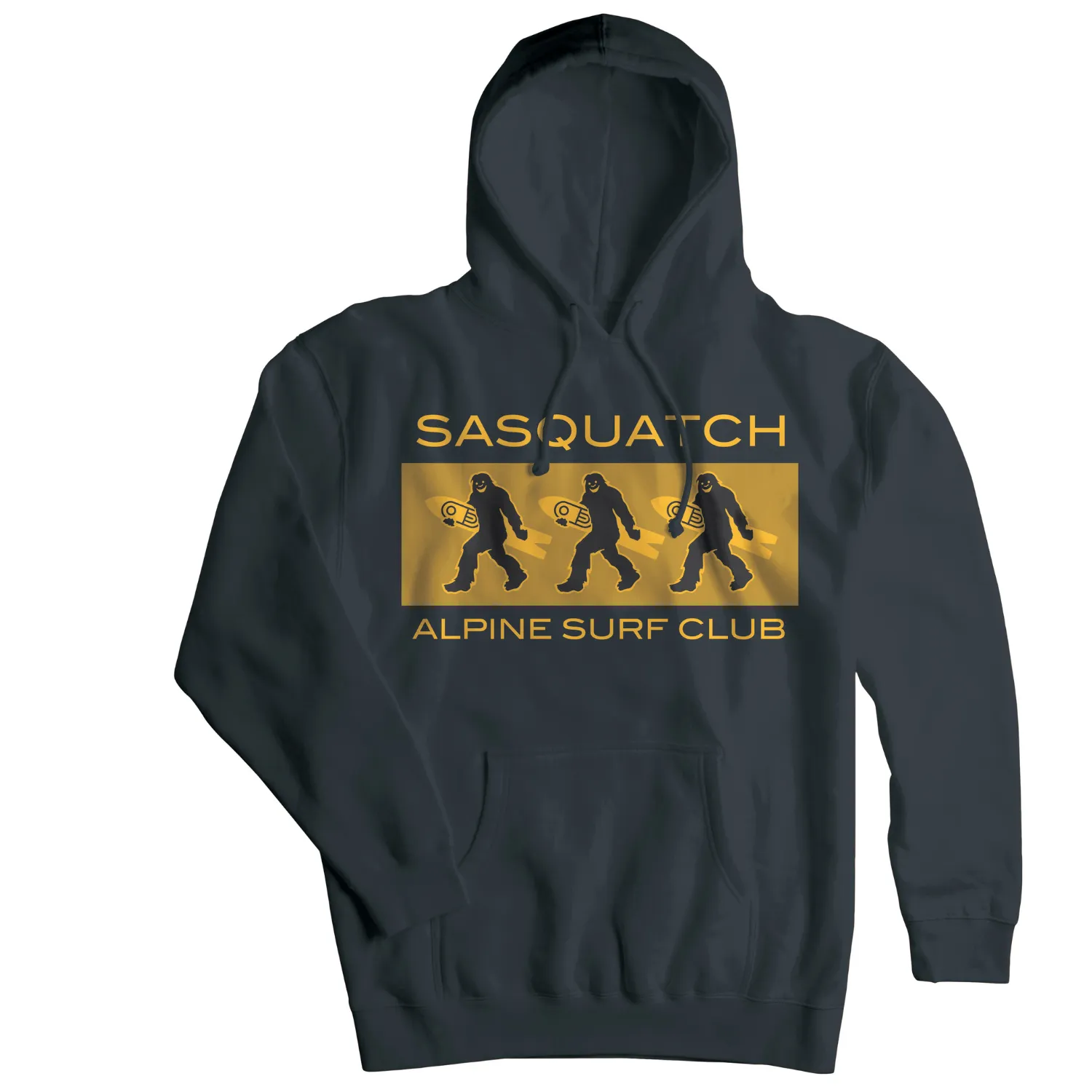 Airblaster Sasquatch ASC Men's Hoody 2023