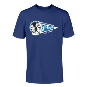 Airstream Club Unisex Crew Neck T-Shirt