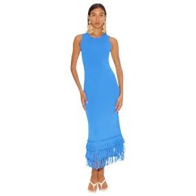 ALBERS KNIT DRESS