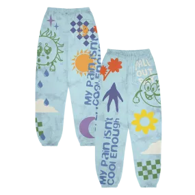 All Over Print Sweatpants