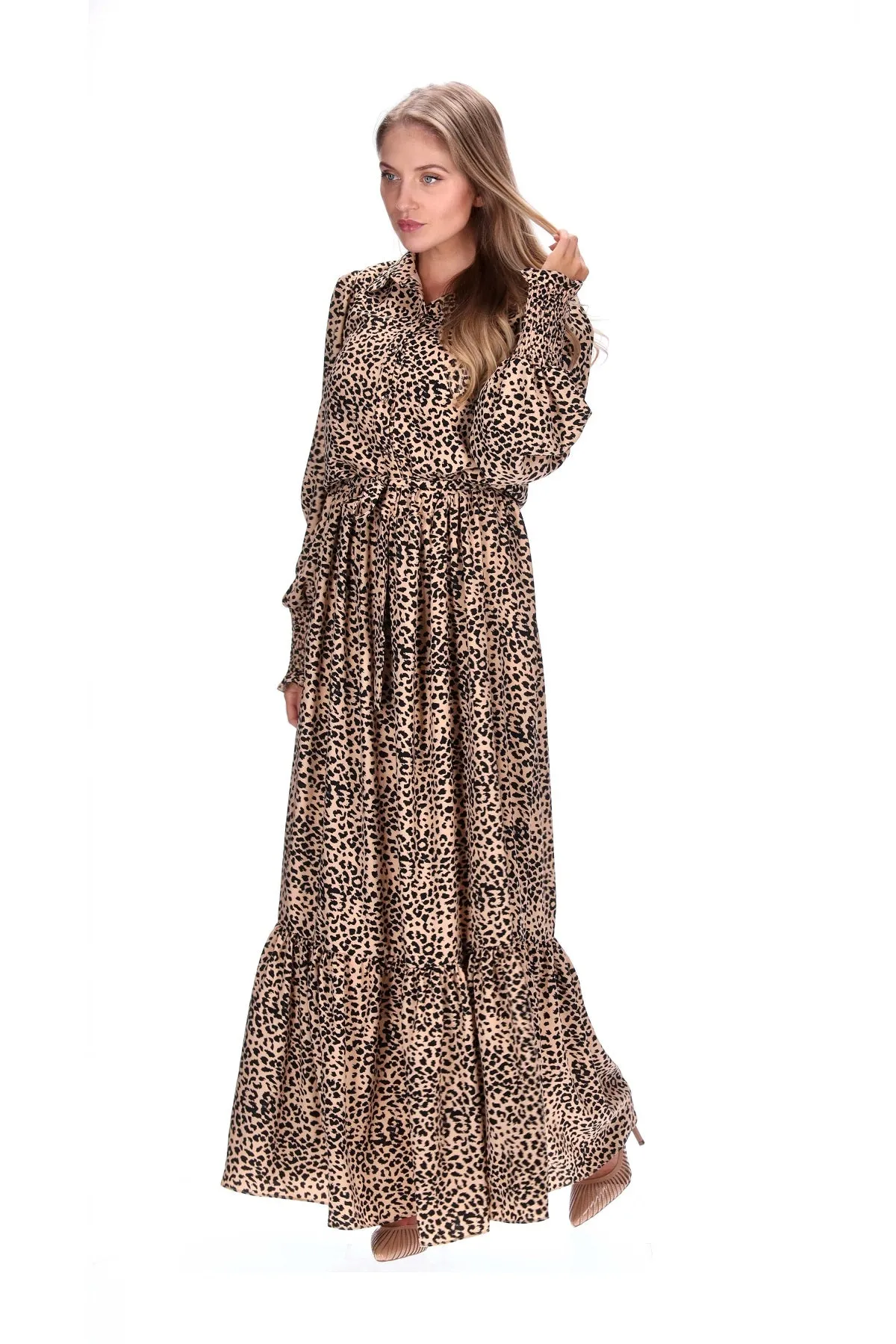 Amaya Bella Maxi Dress