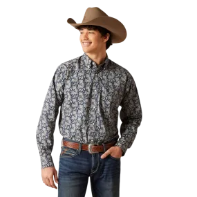 Ariat Men's Wrinkle Free Kohen Classic Fit Shirt