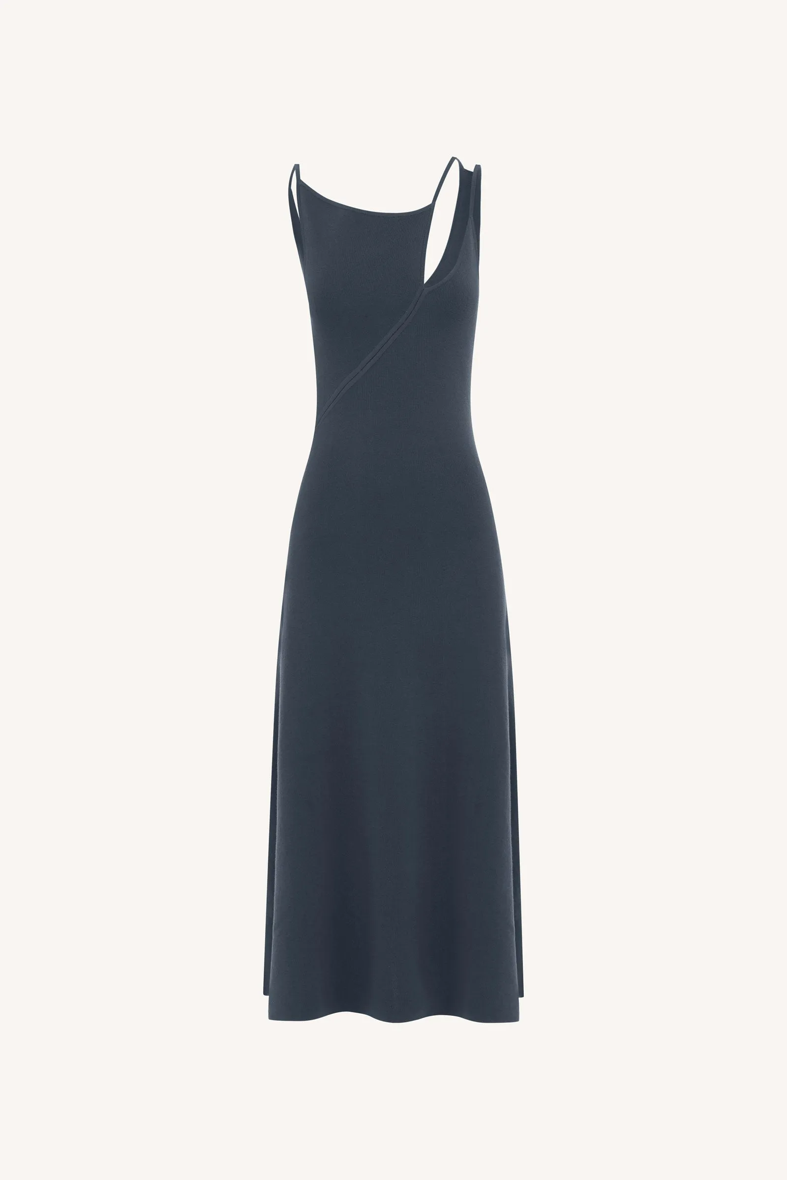 Astrid Knit Midi Dress