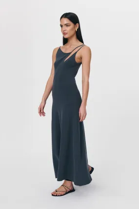 Astrid Knit Midi Dress