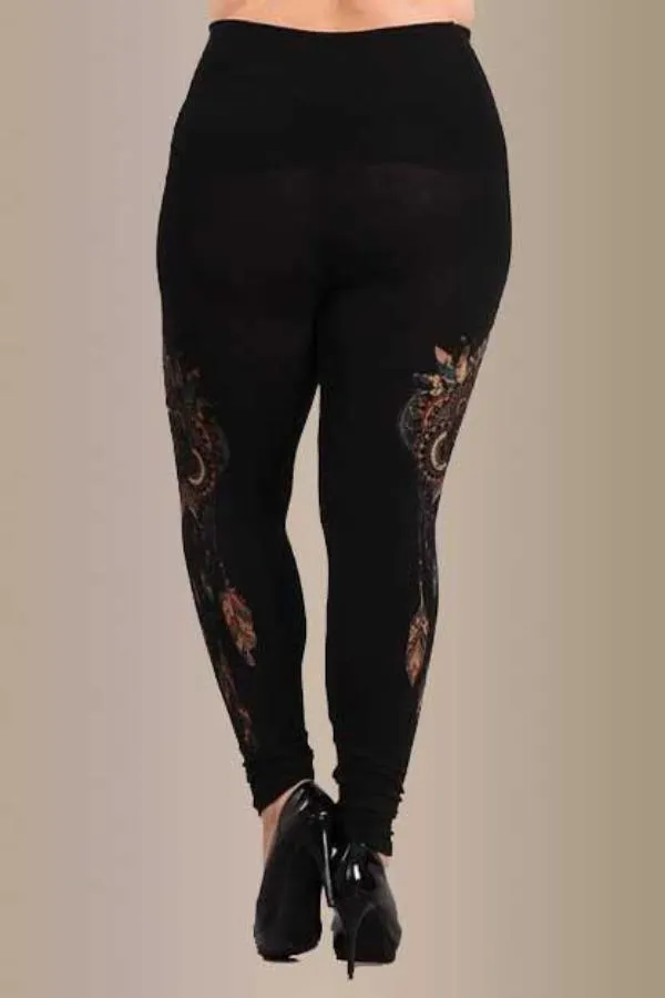 B2361USAR Dream Catcher Leggings