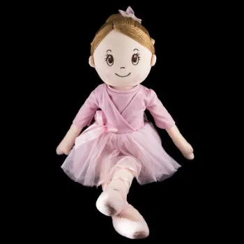 Ballerina Indi Doll