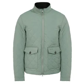 Barbour Rydal Quilt Agave Green