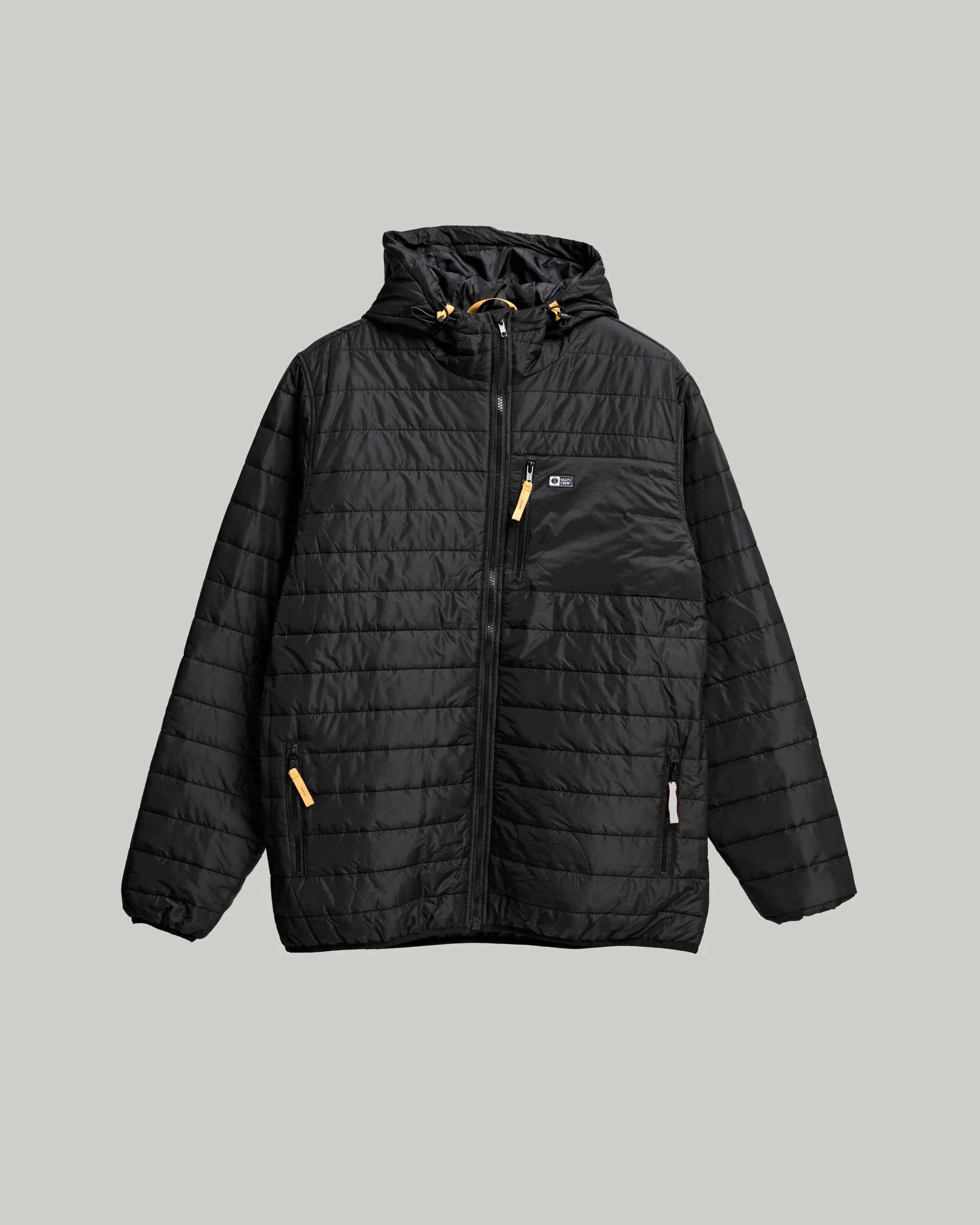 Barrier 2.0 Jacket - Black