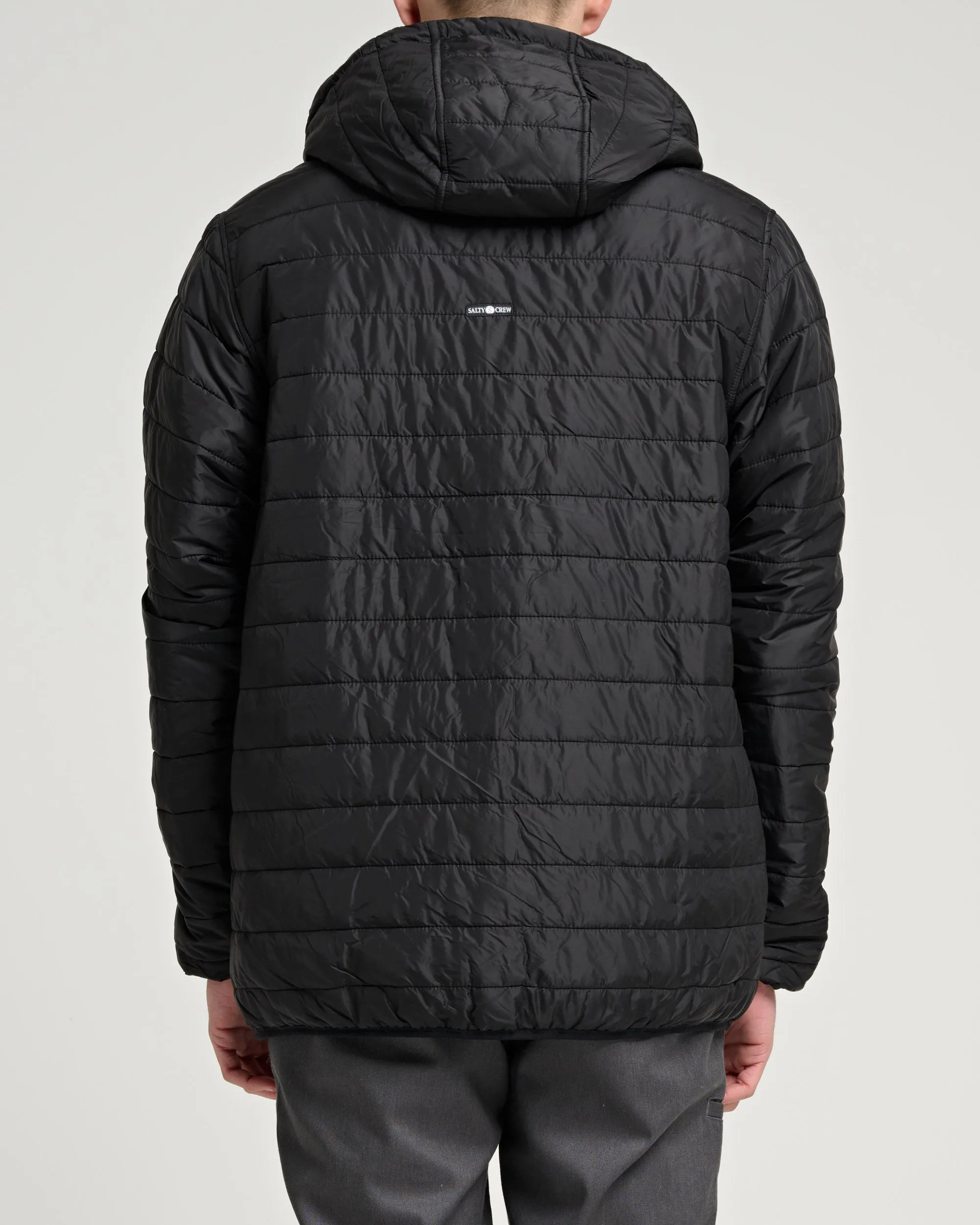 Barrier 2.0 Jacket - Black
