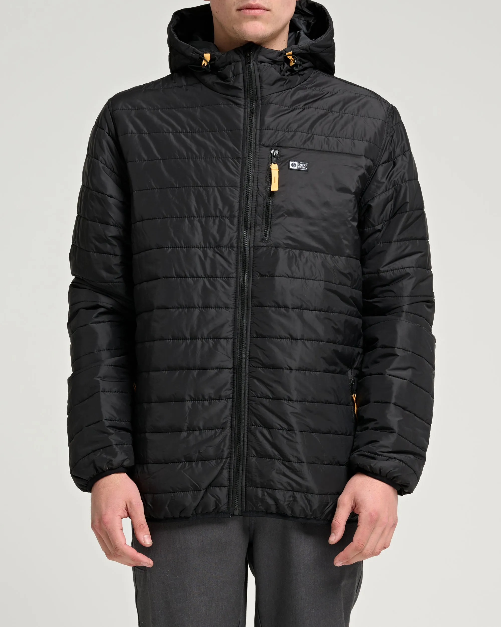 Barrier 2.0 Jacket - Black