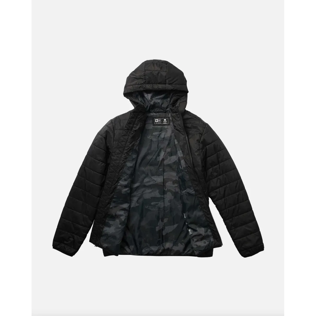 Barrier 2.0 Puff Jacket