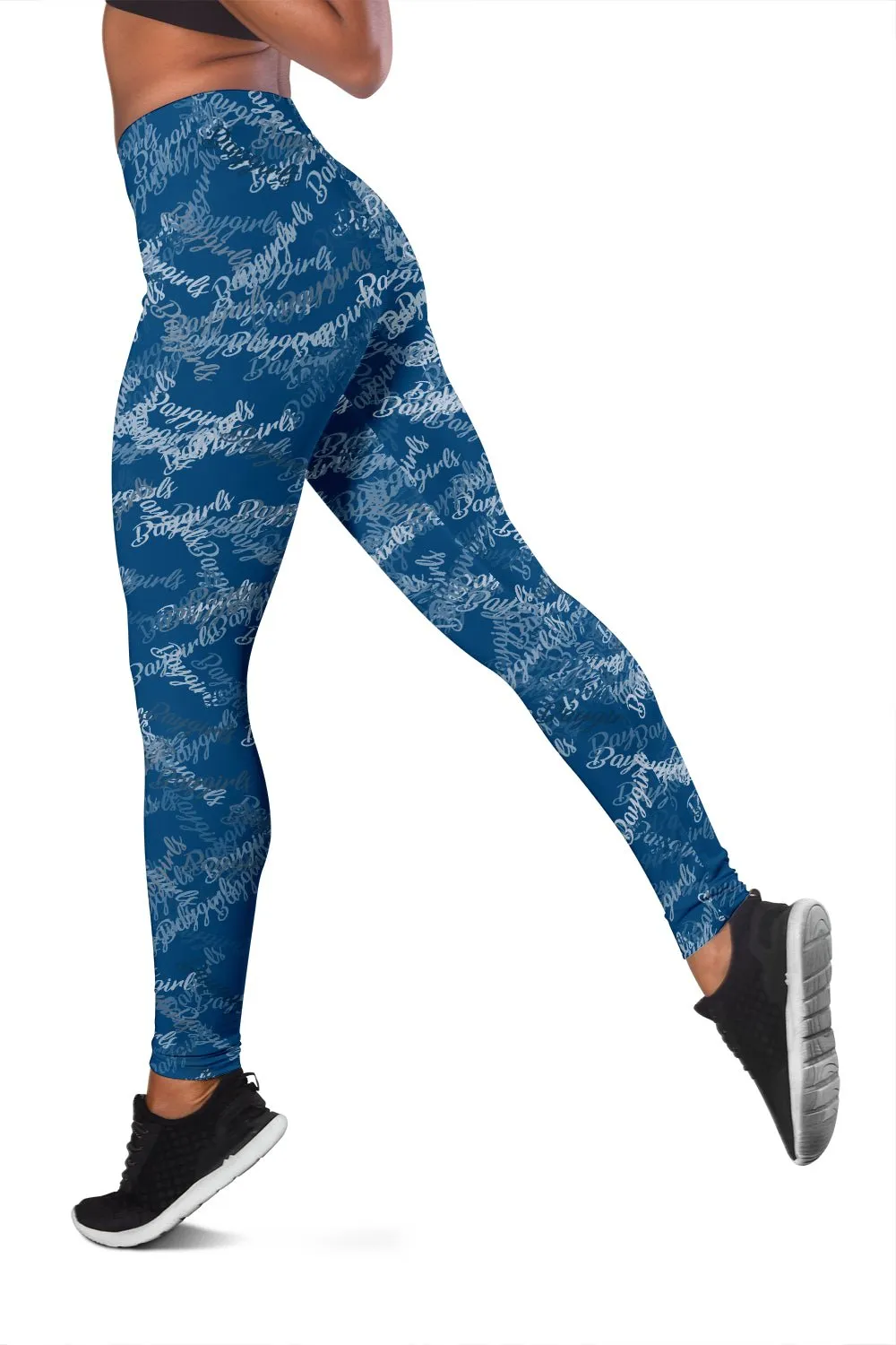 Baygirls Leggings in Blue