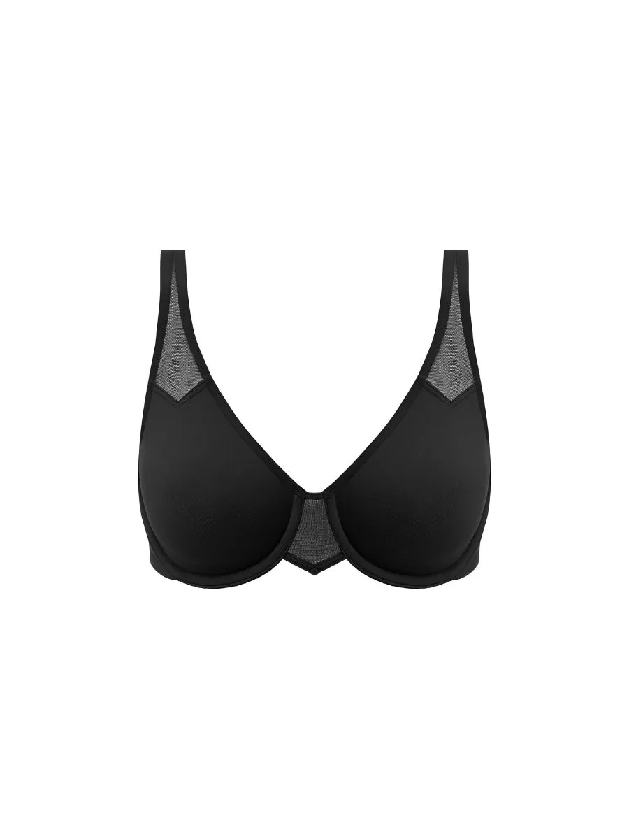 Body By 2.0 Underwire Bra - Black