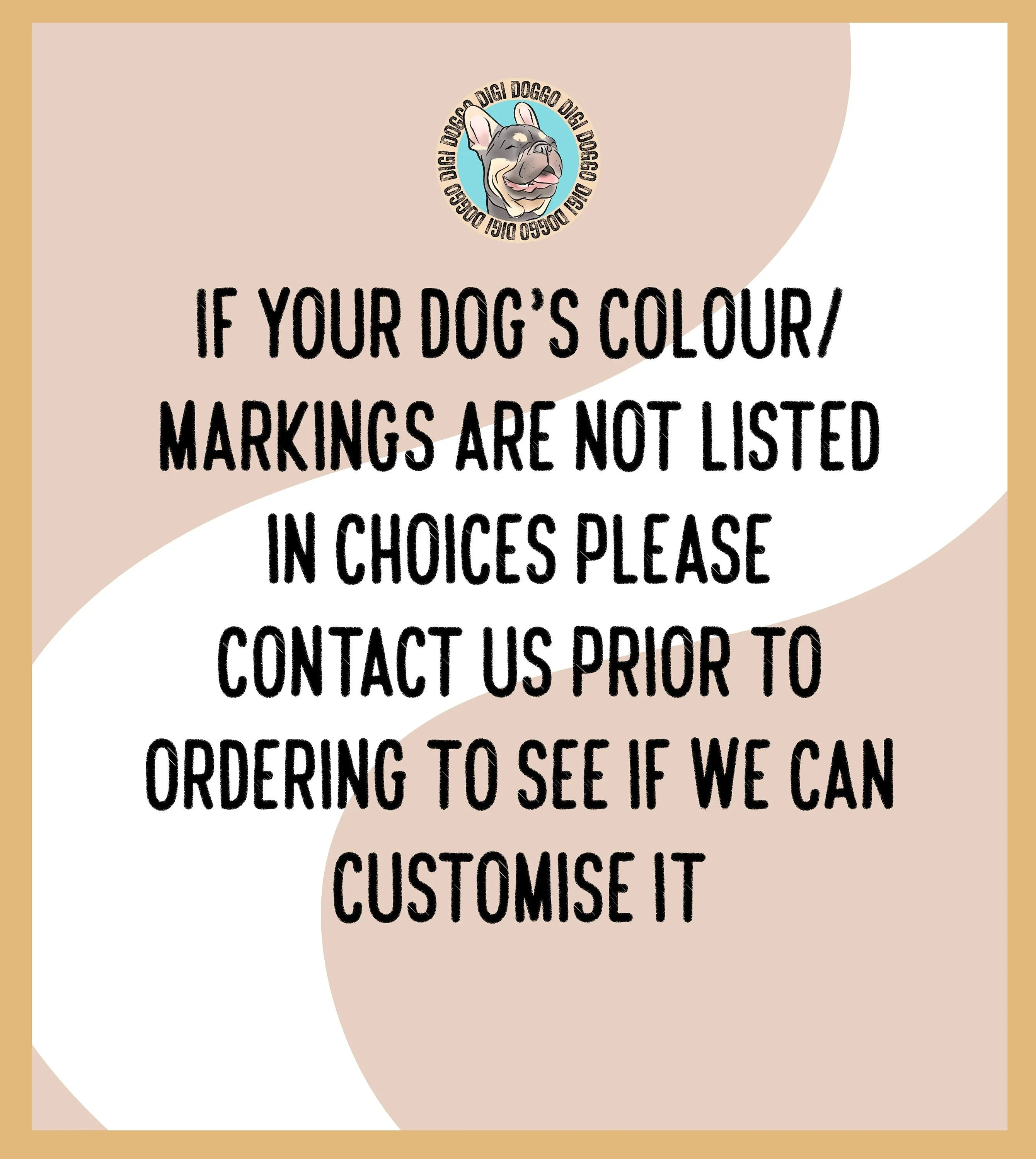 Bullmastiff Print Collar/ Personalised Bully Face Pattern Dog Collar/ Sublimation Dog Collar/ Large Dog Collar/ Cute Bullmastiff Owner Gift