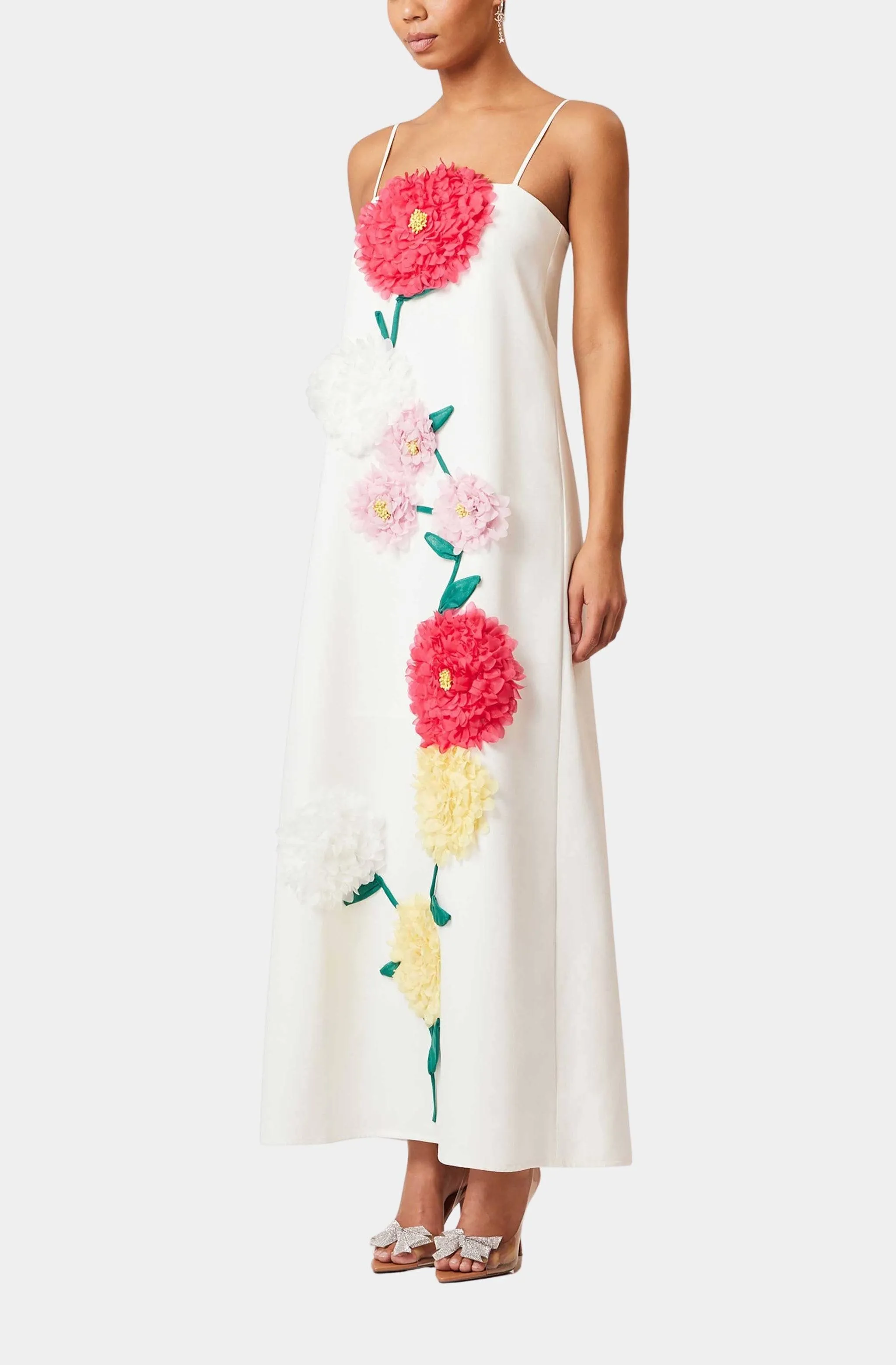 Buttercup Maxi Dress