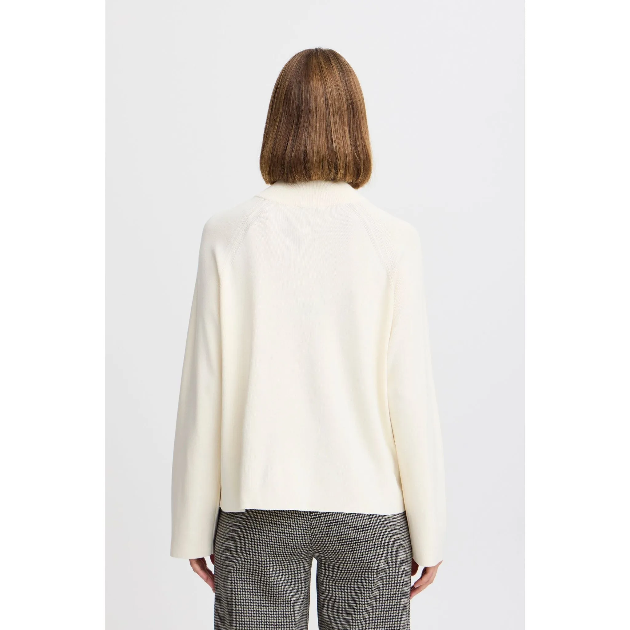 b.young Morla Half Zip Pullover