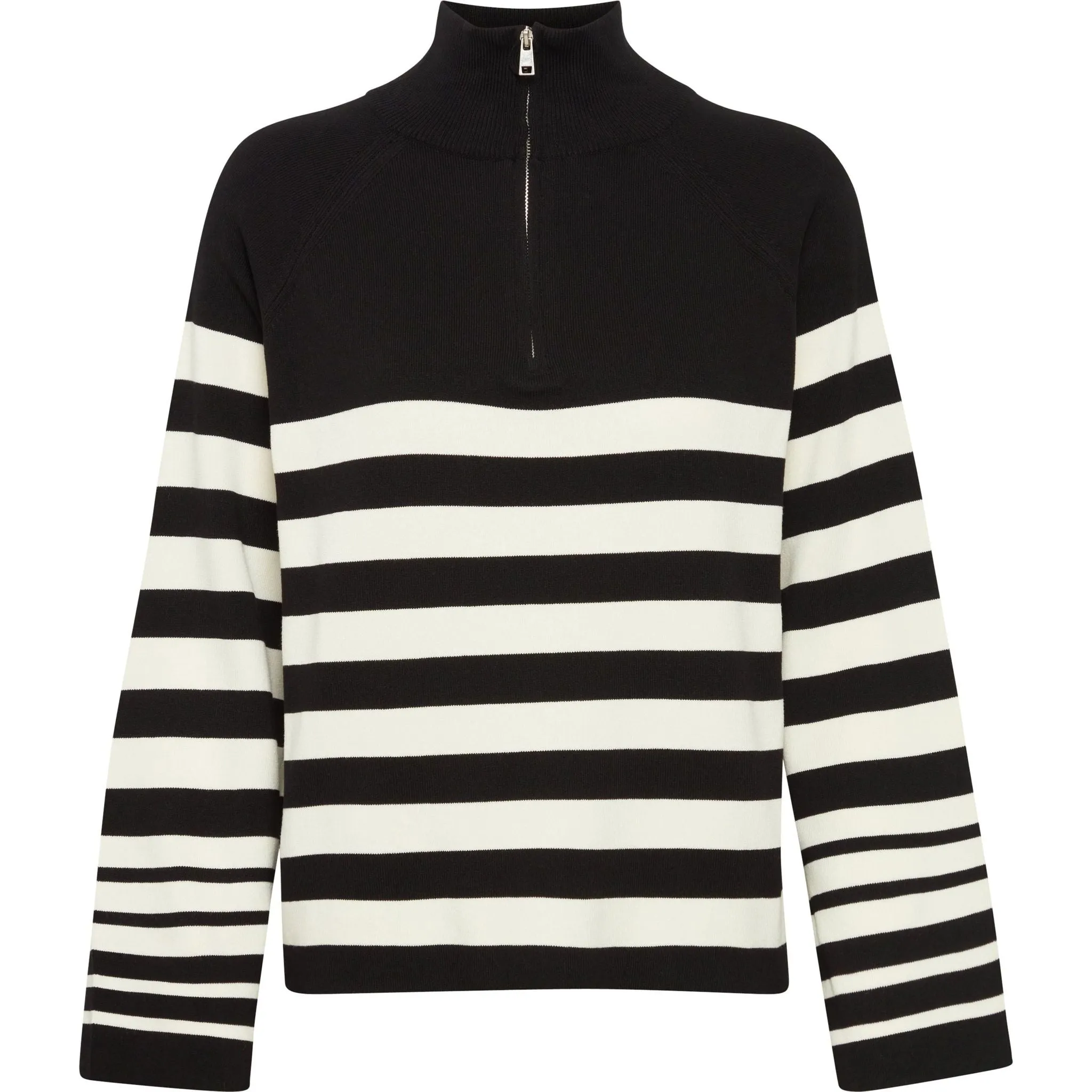 b.young Morla Half Zip Pullover