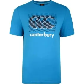 Canterbury Mens Logo T-Shirt