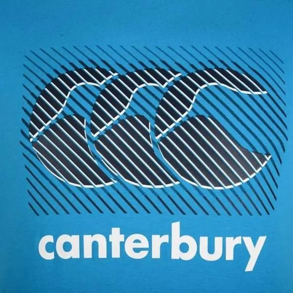 Canterbury Mens Logo T-Shirt