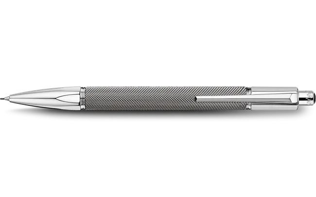 Caran D'Ache Varius Ivanhoe Rhodium Mechanical Pencil