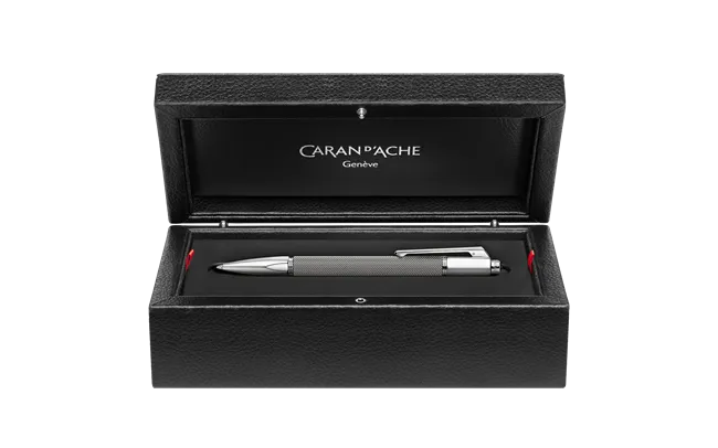 Caran D'Ache Varius Ivanhoe Rhodium Mechanical Pencil