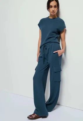 Casey Cargo Sweatpant