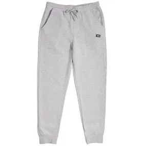 CCS Logo Rubber Patch Sweat Pants - Heather Grey