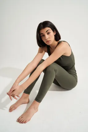 Celestial Leggings Sage Green