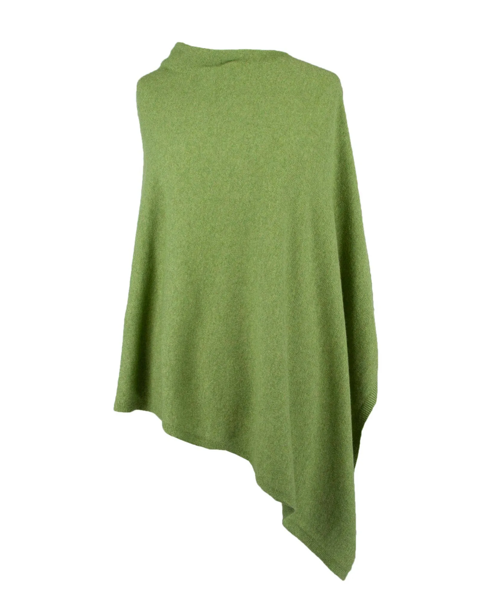 Classic Cashmere Blend Poncho