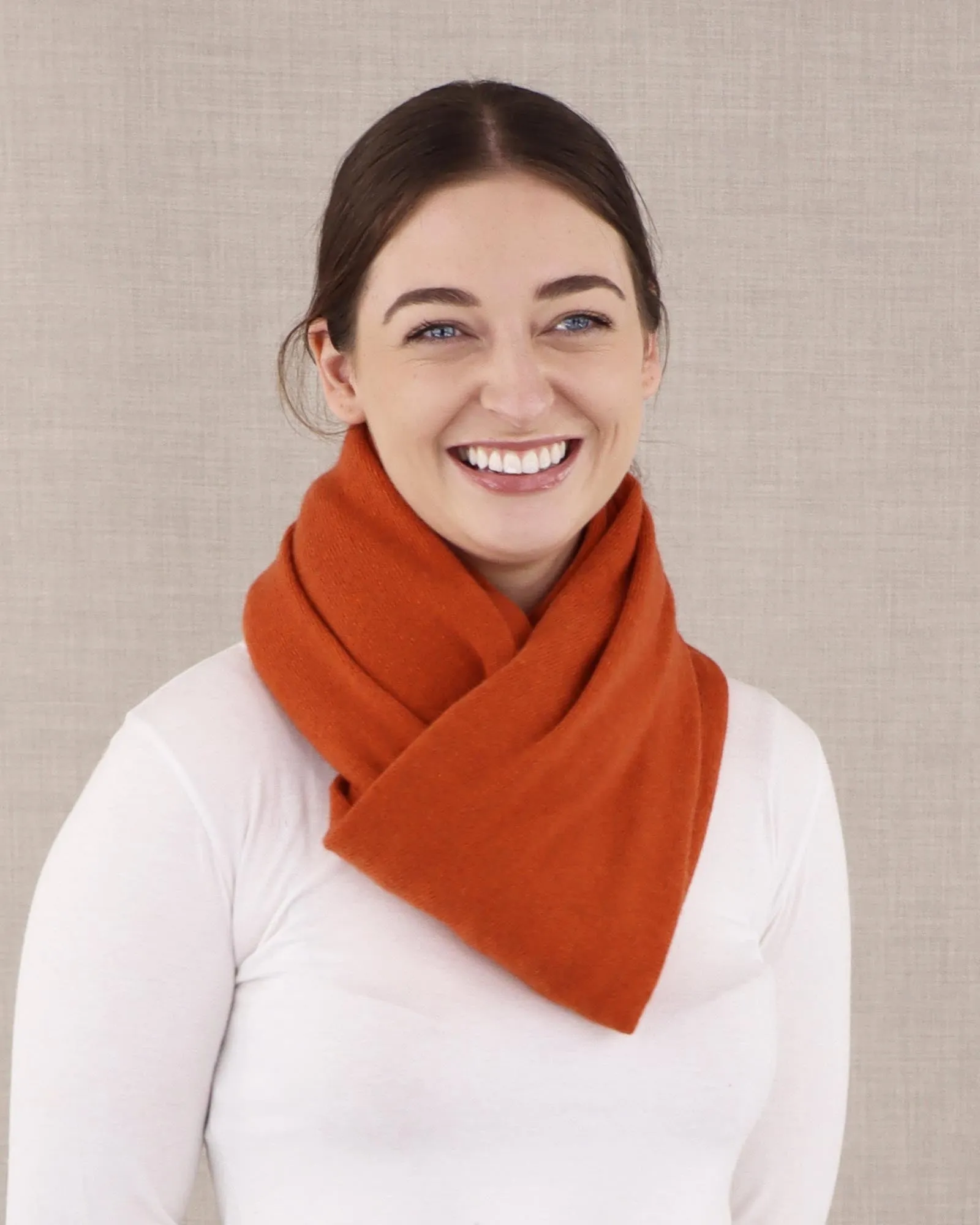 Classic Cashmere Blend Poncho