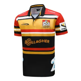 Classic Chiefs 2024 Super Rugby Adults Heritage Rugby Shirt