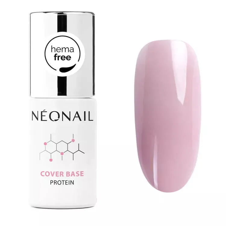 Cover Base Protein Light Nude 9478-7 -  7,2 ml
