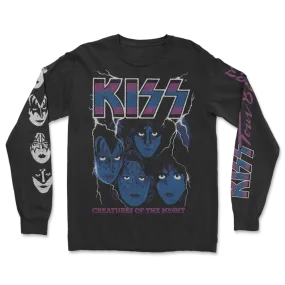 Creatures Tour '82-'83 Longsleeve