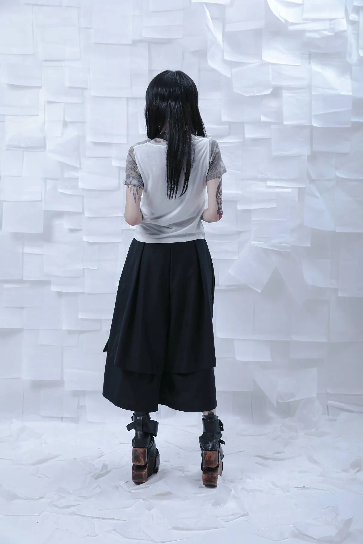 Double Layer Pants