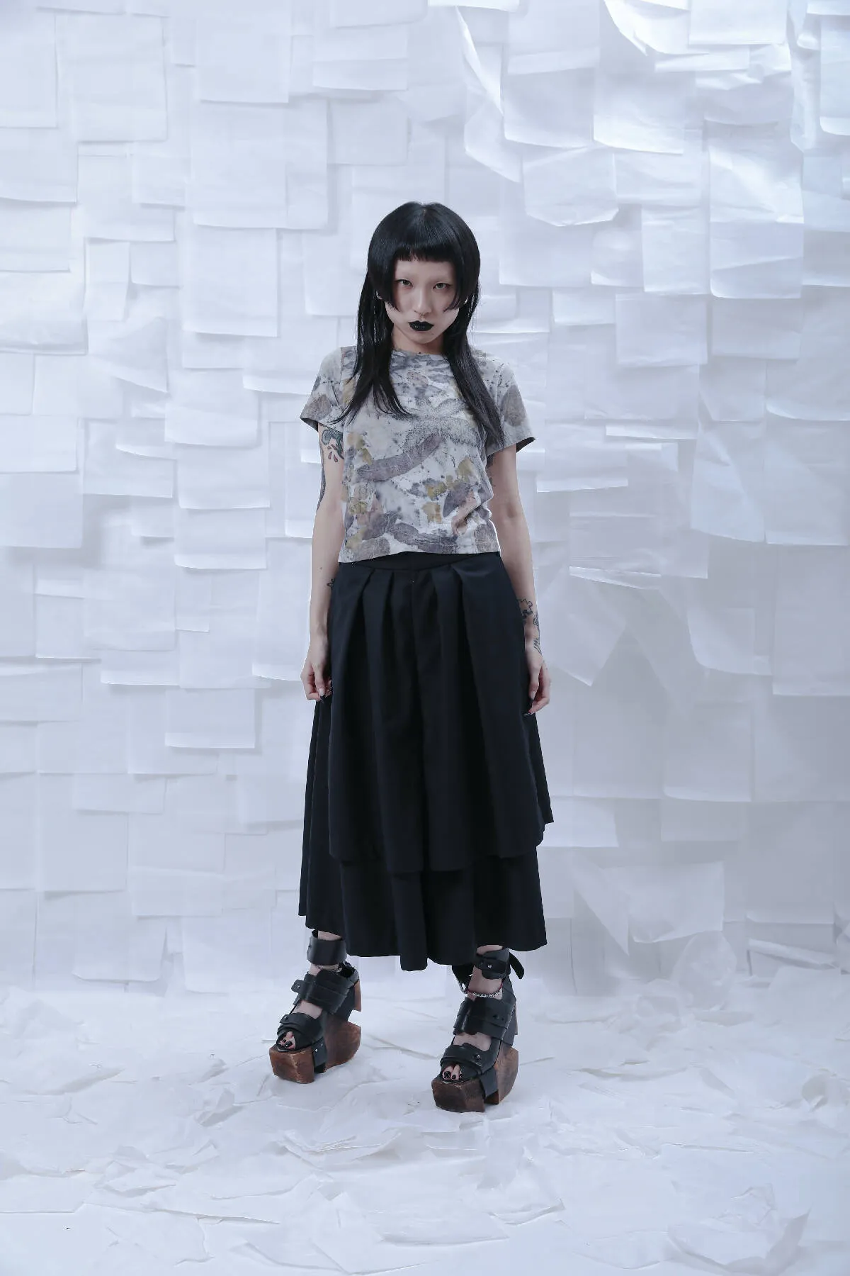 Double Layer Pants