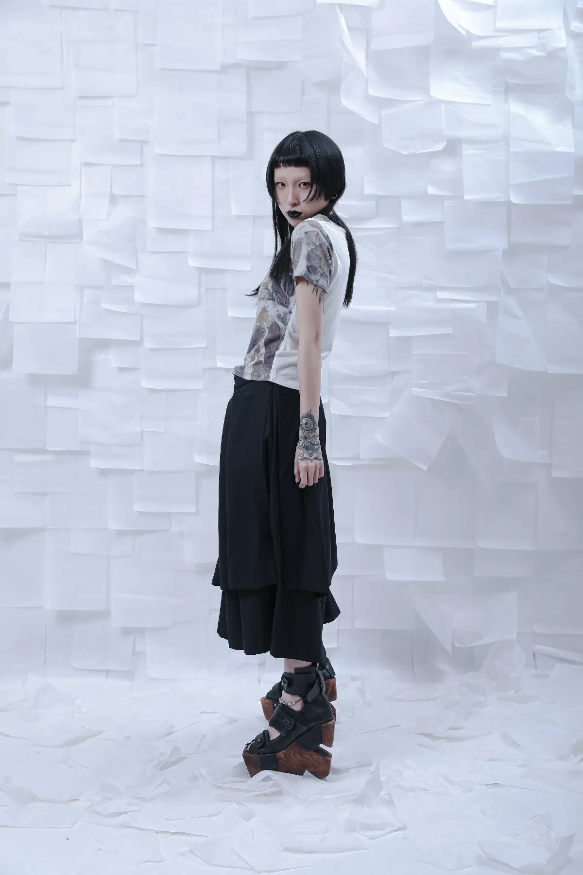 Double Layer Pants