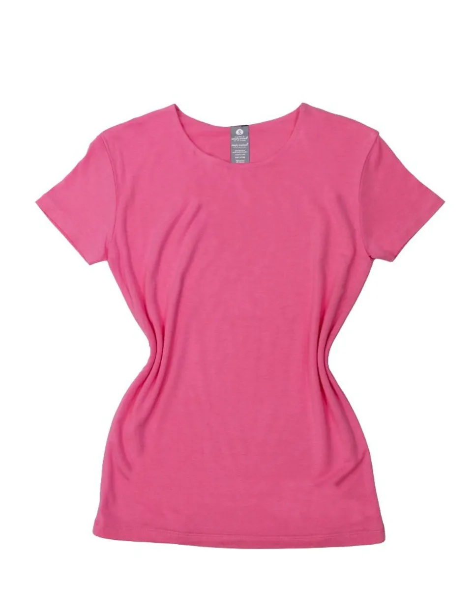 Double Layer Soft Tee In 5 Colors (S-XXL)