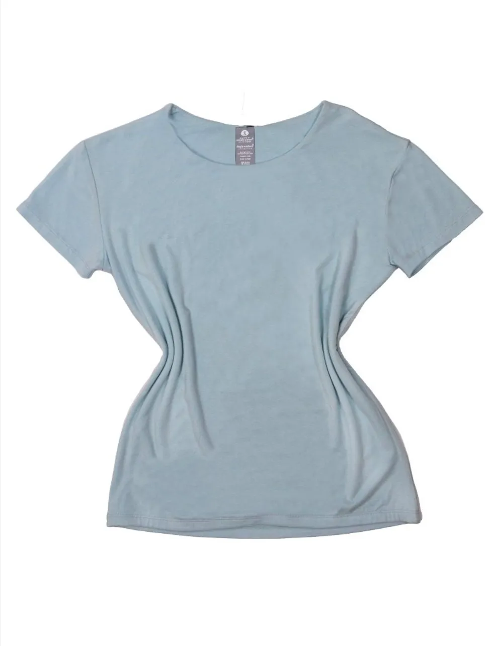 Double Layer Soft Tee In 5 Colors (S-XXL)